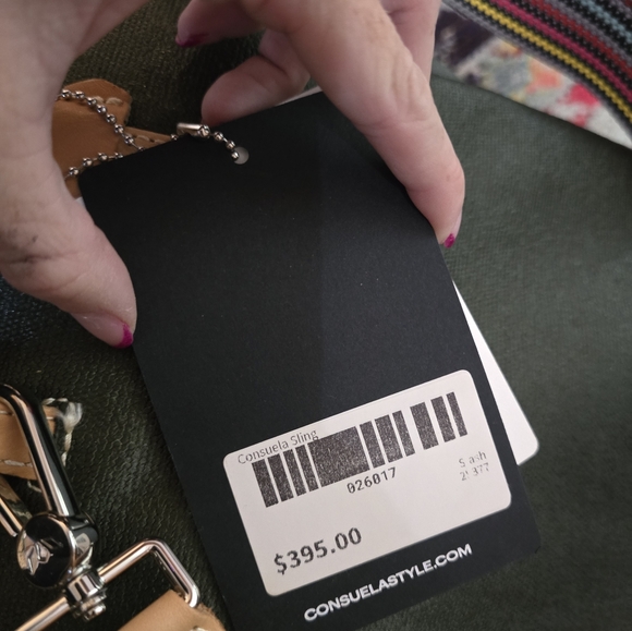 Consuela sling bag - Picture 9 of 9